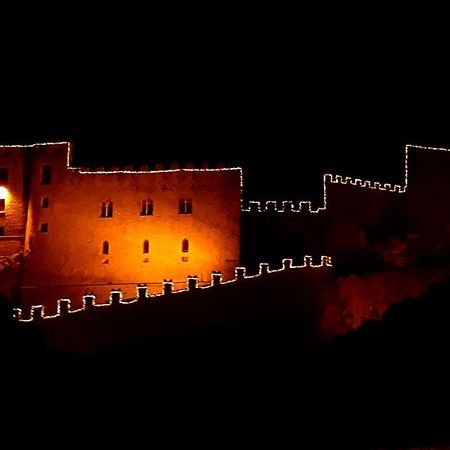 Villetta In Centro Storico Caccamo Екстериор снимка